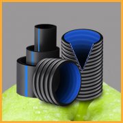 沈陽(yáng)PE排水管應(yīng)該怎樣存放好？